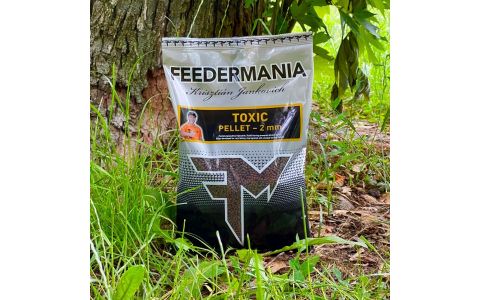 FEEDERMANIA SILVER PELLET 700G FEEDERMANIA SILVER PELLET 700G