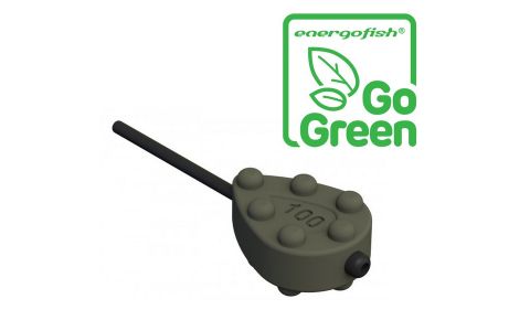 CARP EXPERT OLOVO HRUŠKA GO GREEN INLINE STUBBY CARP EXPERT OLOVO HRUŠKA GO GREEN INLINE STUBBY