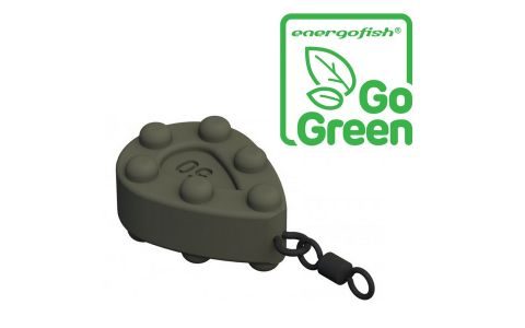 CARP EXPERT OLOVO HRUŠKA OTÁČAVÉ GO GREEN STUBBY CARP EXPERT OLOVO HRUŠKA OTÁČAVÉ GO GREEN STUBBY