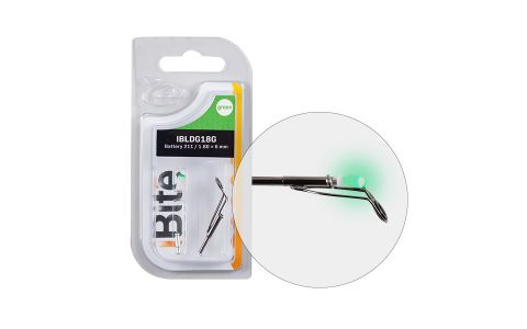 IBITE 211 FEEDER SADA KONCOVÉ OČKÁ - BATÉRIA + LED + OČKO 2.40X8MM IBITE 211 FEEDER SADA KONCOVÉ OČKÁ - BATÉRIA + LED + OČKO 2.40X8MM