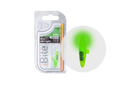 IBITE SIGNALIZAČNÁ LED NA ŠPIČKU UB LIGHT MINI IBITE SIGNALIZAČNÁ LED NA ŠPIČKU UB LIGHT MINI