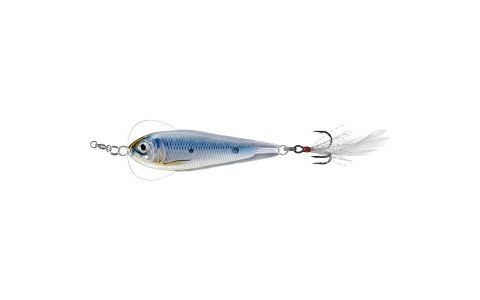 LIVETARGET FLUTTER SHAD KOVOVÁ NÁSTRAHA S TRBLIETKAMI LIVETARGET FLUTTER SHAD KOVOVÁ NÁSTRAHA S TRBLIETKAMI