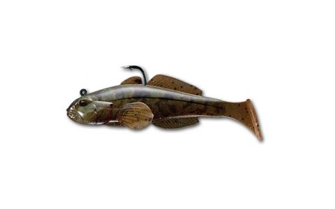 LIVETARGET GOBY SWIMBAIT PLASTOVÁ NÁSTRAHA