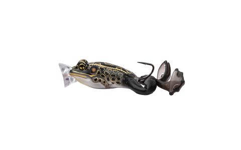 LIVETARGET THE ULTIMATE FROG POPPER BAIT LIVETARGET THE ULTIMATE FROG POPPER BAIT