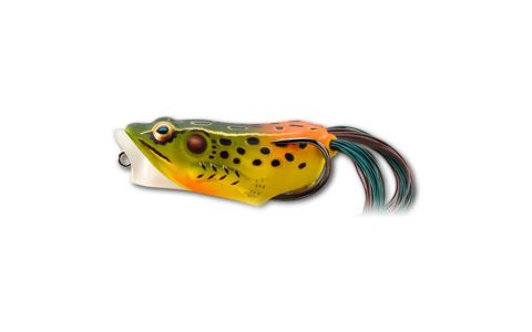 LIVETARGET FROG POPPER LIVETARGET FROG POPPER