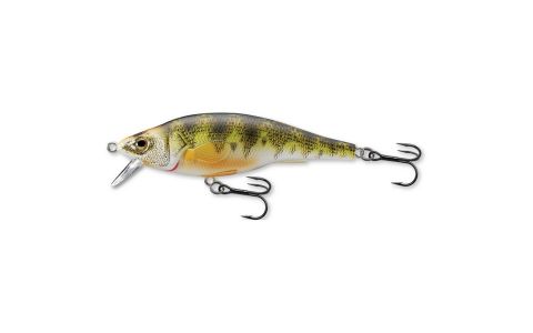 LIVETARGET YELLOW PERCH JERKBAIT LIVETARGET YELLOW PERCH JERKBAIT