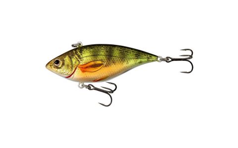 LIVETARGET YELLOW PERCH RATTLEBAIT LIVETARGET YELLOW PERCH RATTLEBAIT