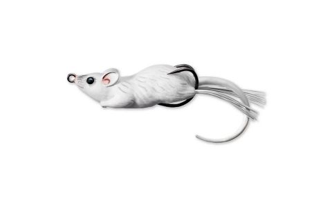 LIVETARGET HOLLOW BODY MOUSE WALKING BAIT - NÁSTRAHA V TVARE MYŠI LIVETARGET HOLLOW BODY MOUSE WALKING BAIT - NÁSTRAHA V TVARE MYŠI