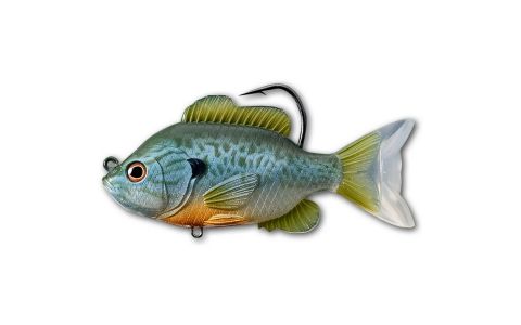 LIVETARGET SUNFISH SWIMBAIT LIVETARGET SUNFISH SWIMBAIT
