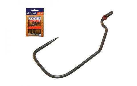 MUSTAD ASSAULT HEAVY WIDE GAP HÁČIK MUSTAD ASSAULT HEAVY WIDE GAP HÁČIK