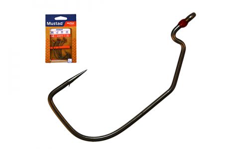 MUSTAD ASSAULT WIDE GAP HÁČIK