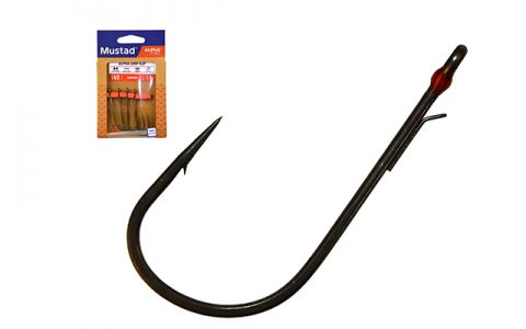 MUSTAD ALPHA-GRIP FLIPPING HÁČIK MUSTAD ALPHA-GRIP FLIPPING HÁČIK