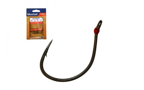 MUSTAD APEX WIDE DROPSHOT HÁČIK