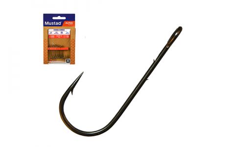 MUSTAD CHEBU-CHEBU HÁČIK MUSTAD CHEBU-CHEBU HÁČIK