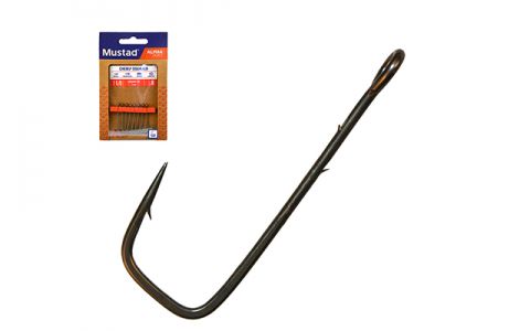 MUSTAD CHEBU SQUARED HÁČIK MUSTAD CHEBU SQUARED HÁČIK