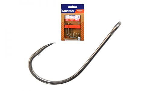 MUSTAD LIGHT GAME HÁČIK TITAN STEEL MUSTAD LIGHT GAME HÁČIK TITAN STEEL