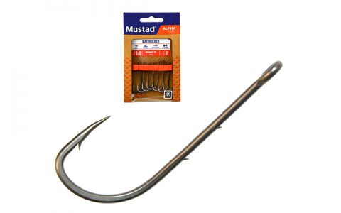 MUSTAD BAITHOLDER TITANX HÁČIK MUSTAD BAITHOLDER TITANX HÁČIK