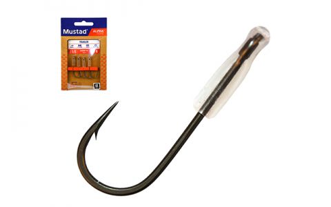 MUSTAD TRAILER TITANX HÁČIK