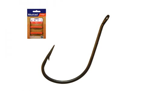 MUSTAD WORMER TITANX HÁČIK