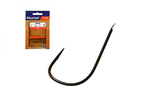 MUSTAD YAMAME TITANX HÁČIK MUSTAD YAMAME TITANX HÁČIK