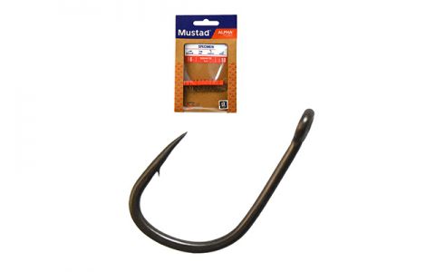 MUSTAD SPECIMEN TITANX HÁČIK