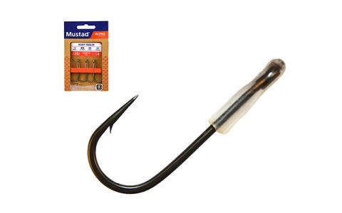MUSTAD HEAVY TRAILER TITANX HÁČIK MUSTAD HEAVY TRAILER TITANX HÁČIK