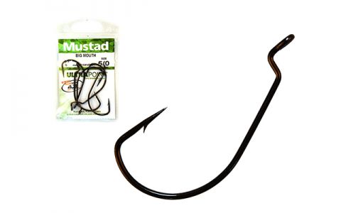 MUSTAD NP TUBE HÁČIK MUSTAD NP TUBE HÁČIK