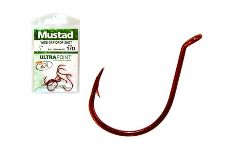 MUSTAD DROPSHOT HÁČIK MUSTAD DROPSHOT HÁČIK