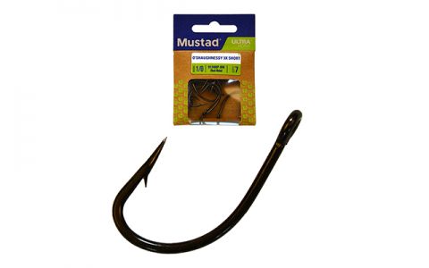 MUSTAD O'SHAUGHNESSY BAIT HÁČIK MUSTAD O'SHAUGHNESSY BAIT HÁČIK