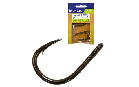 MUSTAD LIVE BAIT 5 EX STRONG HÁČIK MUSTAD LIVE BAIT 5 EX STRONG HÁČIK