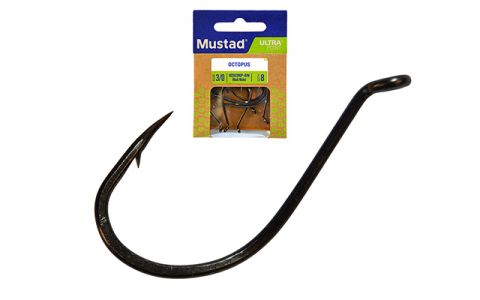 MUSTAD UP OCTOPUS SUMCOVÝ HÁČIK MUSTAD UP OCTOPUS SUMCOVÝ HÁČIK