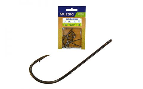 MUSTAD BAITHOLDER HÁČIK MUSTAD BAITHOLDER HÁČIK