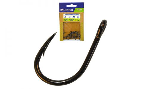 MUSTAD O'SHAUGHNESSY STRAIGHT RINGED HEAVY LIVE BAIT HÁČIK MUSTAD O'SHAUGHNESSY STRAIGHT RINGED HEAVY LIVE BAIT HÁČIK