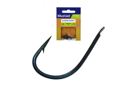 MUSTAD BLUE ALLROUND HÁČIK