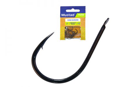 MUSTAD CHINU ALLROUND HÁČIK MUSTAD CHINU ALLROUND HÁČIK