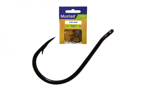 MUSTAD EYED CHINU HÁČIK MUSTAD EYED CHINU HÁČIK
