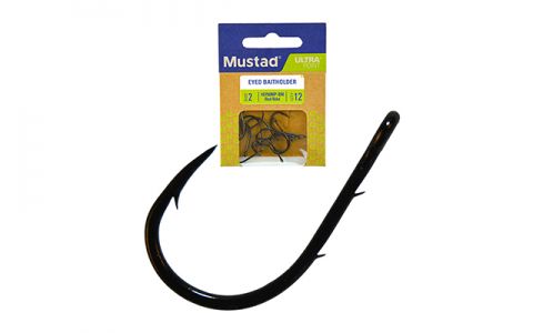 MUSTAD EYED BAITHOLDER HÁČIK MUSTAD EYED BAITHOLDER HÁČIK
