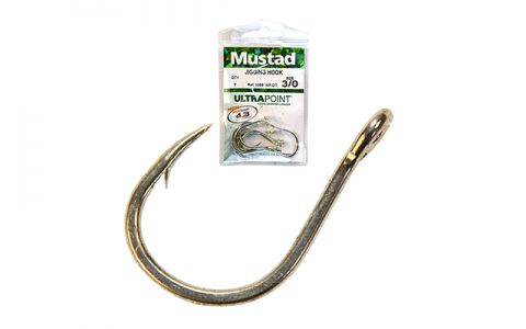 MUSTAD JIGGING ASSIST HÁČIK MUSTAD JIGGING ASSIST HÁČIK