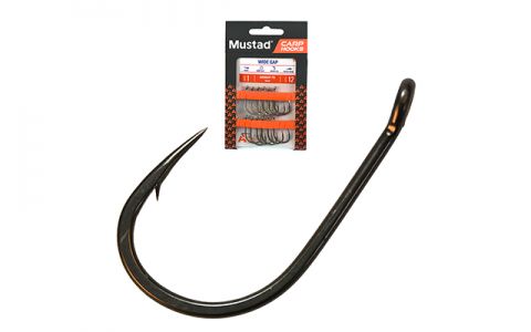 MUSTAD CARP WIDE GAPE HÁČIK