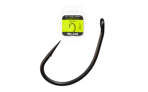 MUSTAD ULTRA NP CARP XV2 CONTINENTAL STRONG HÁČIK MUSTAD ULTRA NP CARP XV2 CONTINENTAL STRONG HÁČIK