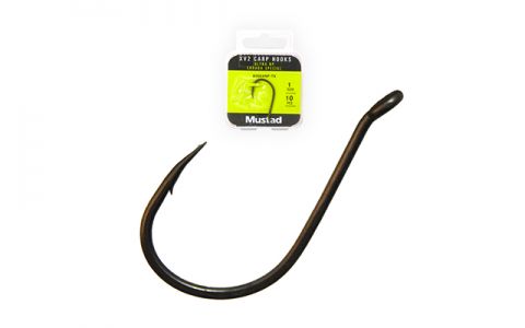 MUSTAD ULTRA NP CARP XV2 CHODDA SPECIAL HÁČIK