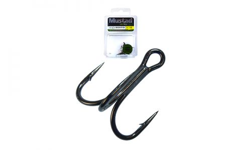 MUSTAD TROJHÁČIK NEEDLEPOINT 3X