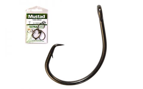 MUSTAD TUNA CIRCLE HÁČIK MUSTAD TUNA CIRCLE HÁČIK