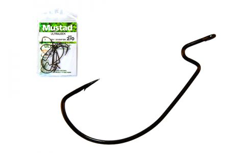 MUSTAD LIGHT WIRE SOFT PLASTIC HÁČIK MUSTAD LIGHT WIRE SOFT PLASTIC HÁČIK