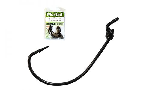 MUSTAD KVD GRIP PIN HÁČIK MUSTAD KVD GRIP PIN HÁČIK