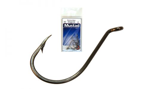 MUSTAD BEAK NEREZOVÝ JEDNOHÁČIK