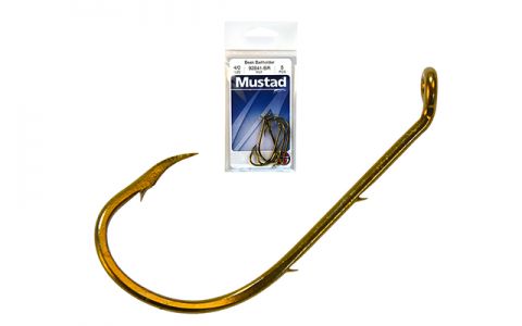 MUSTAD BEAK BAITHOLDER BRONZOVÝ JEDNOHÁČIK MUSTAD BEAK BAITHOLDER BRONZOVÝ JEDNOHÁČIK