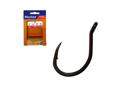 MUSTAD PIN TITANX HÁČIK MUSTAD PIN TITANX HÁČIK