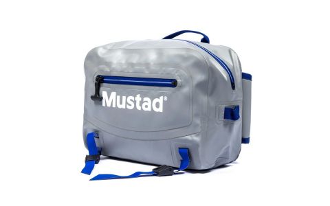 MUSTAD DAYBREAK TACTICAL PACK GRAY/BLUE MUSTAD DAYBREAK TACTICAL PACK GRAY/BLUE