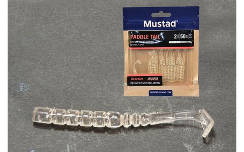 MUSTAD AJI PADDLE TAIL PLASTOVÁ UMELÁ NÁSTRAHA MUSTAD AJI PADDLE TAIL PLASTOVÁ UMELÁ NÁSTRAHA